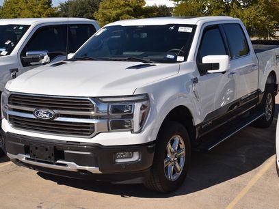 Used 2024 Ford F150 King Ranch w/ FX4 Off-Road Package