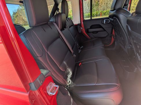 Used 2020 Jeep Wrangler Unlimited Rubicon image 27