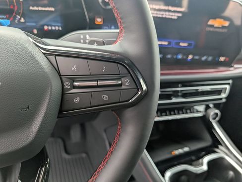 New 2026 Chevrolet Traverse RS AWD/4WD image 17
