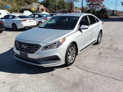 Used 2015 Hyundai Sonata Sport