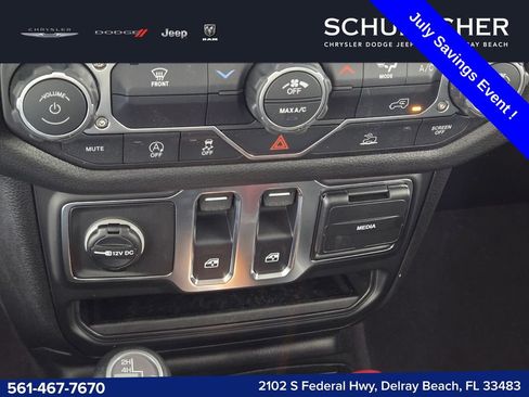 New 2026 Jeep Wrangler Sport AWD/4WD image 26