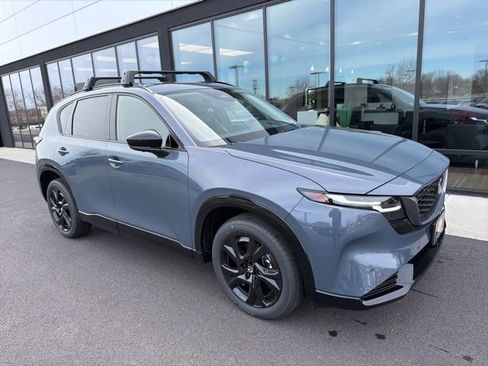 New 2026 MAZDA CX-5 2.5 S w/ Premium Plus Package image 1