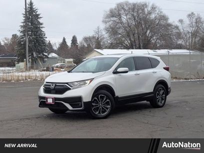 Used 2020 Honda CR-V EX