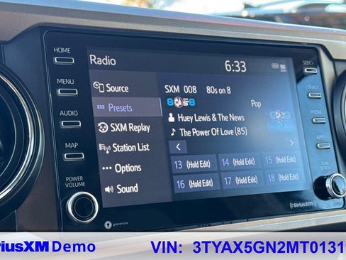 Certified 2021 Toyota Tacoma SR5 image 29