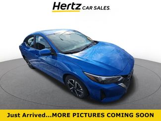 Used 2025 Nissan Sentra SV video 1