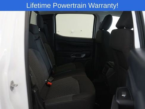 New 2025 Ford Ranger XLT w/ Equipment Group 301A High AWD/4WD image 31