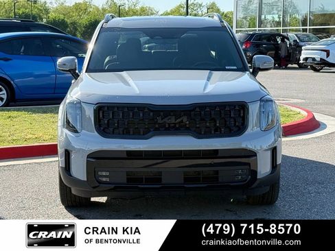 New 2025 Kia Telluride SX Prestige X-Line image 3