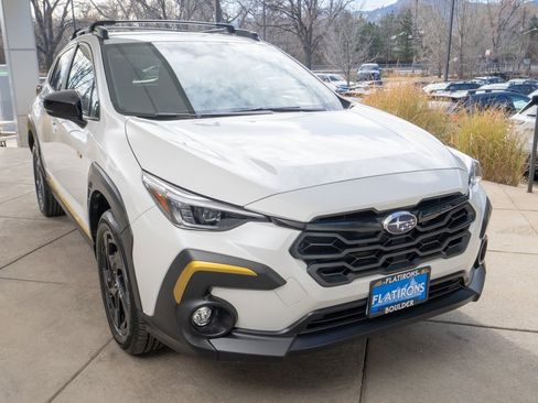 Certified 2025 Subaru Crosstrek 2.5i Sport image 2