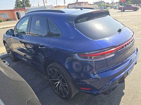 Used 2022 Porsche Macan S AWD/4WD image 4
