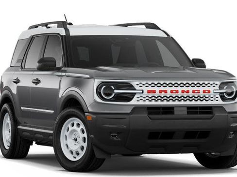 New 2026 Ford Bronco Sport Heritage w/ Convenience Package AWD/4WD image 25