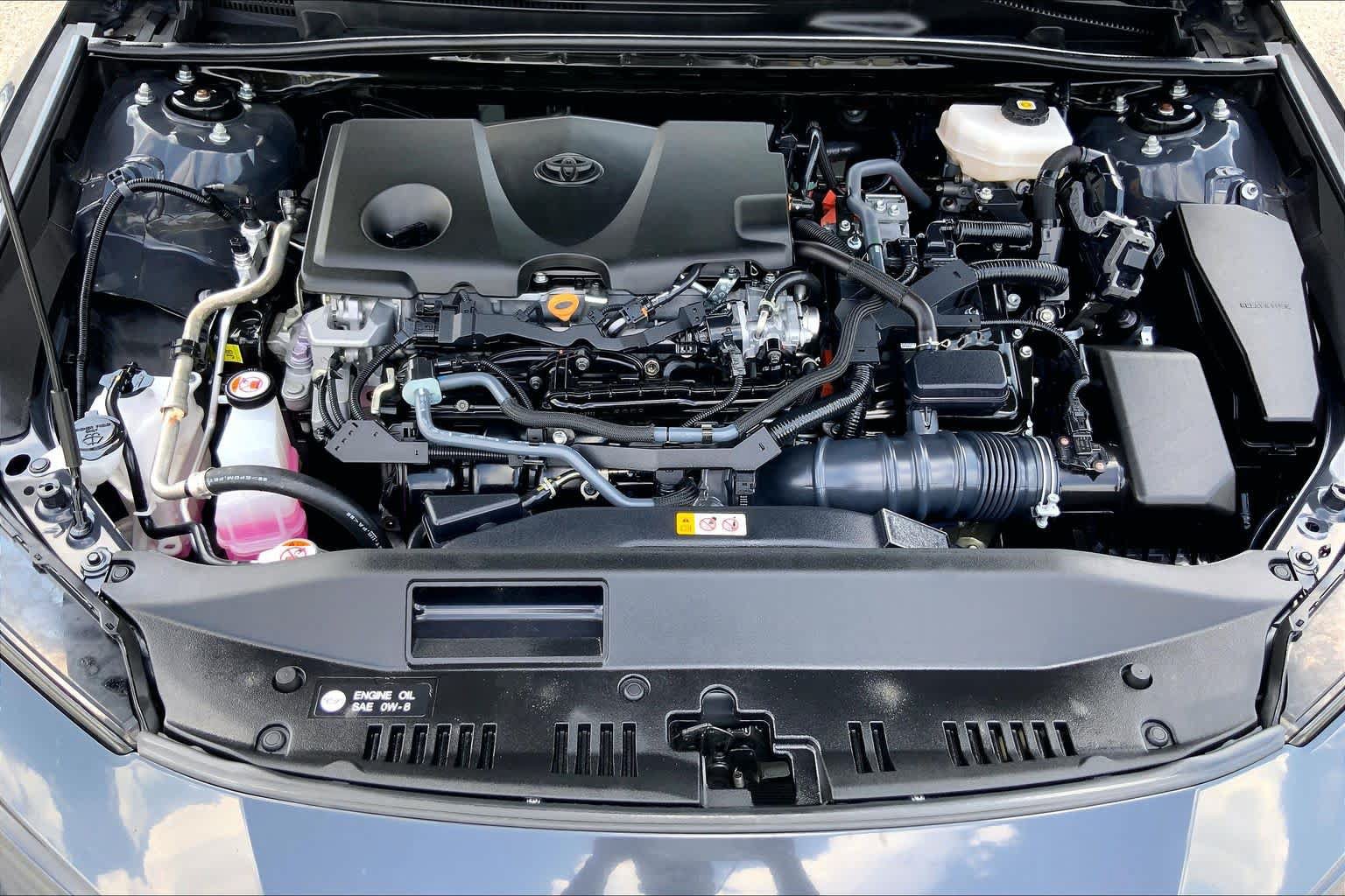 Used 2025 Toyota Camry LE FWD image 31