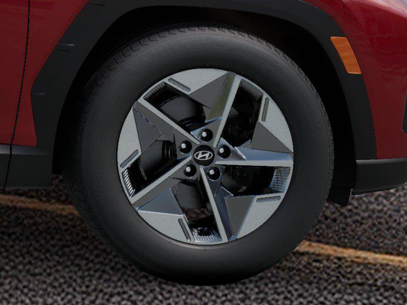 New 2026 Hyundai Tucson SEL AWD/4WD image 10