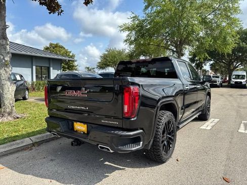 Used 2020 GMC Sierra 1500 Denali w/ Denali Ultimate Package AWD/4WD image 7