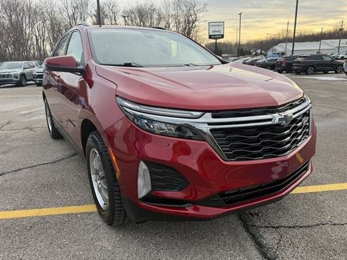 Certified 2023 Chevrolet Equinox RS image 9