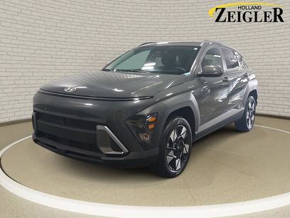 Certified 2025 Hyundai Kona SEL