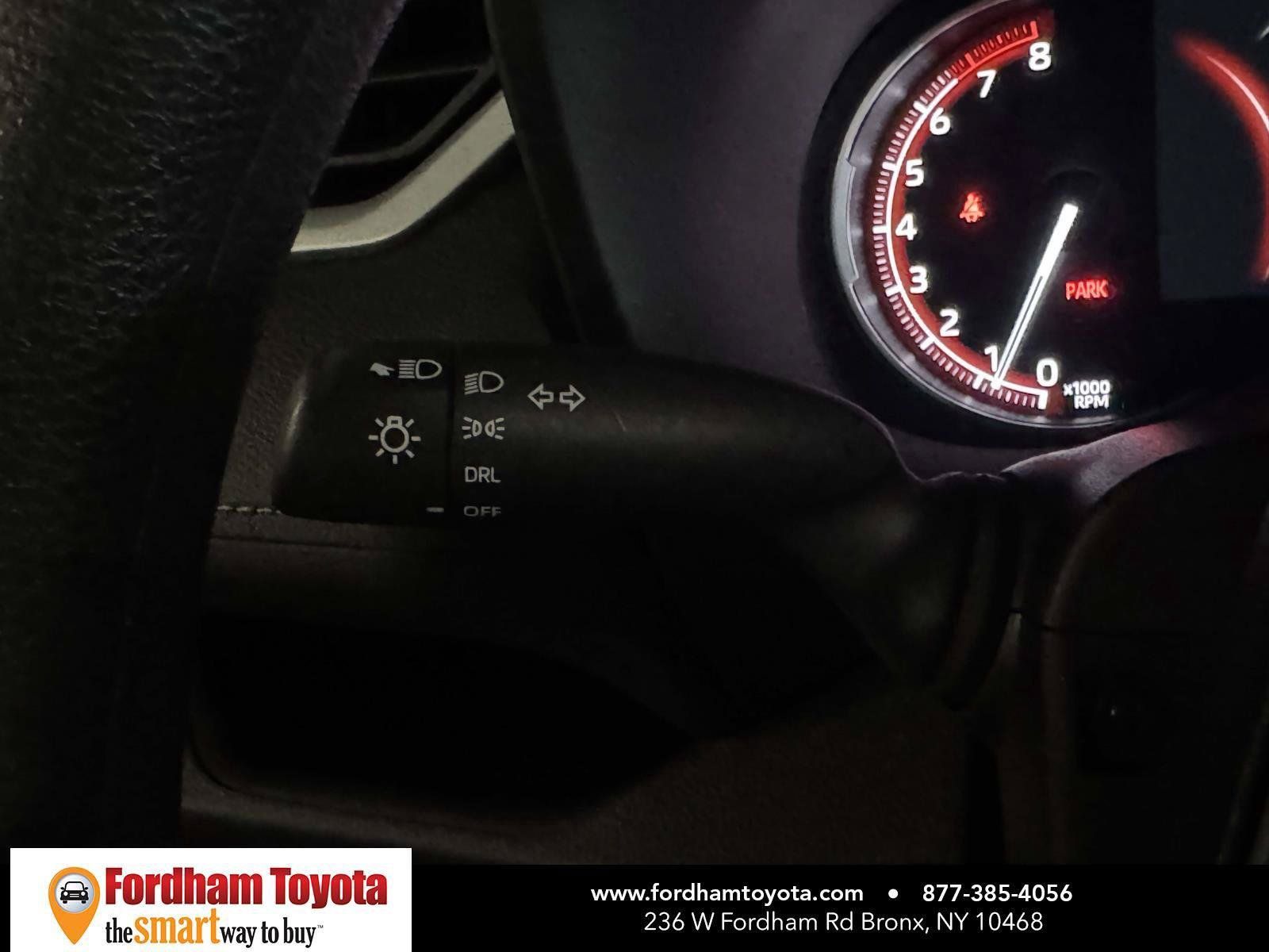 Used 2025 Toyota RAV4 LE AWD/4WD image 21