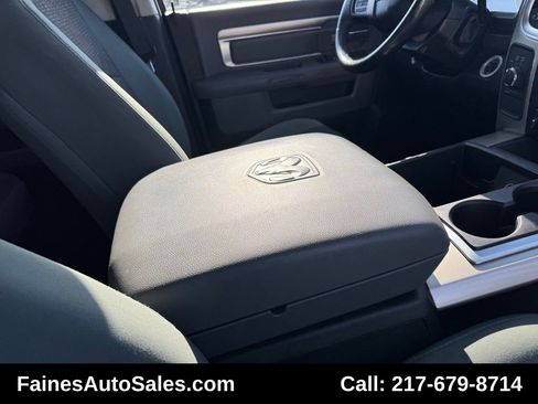 Used 2015 RAM 2500 Big Horn image 55