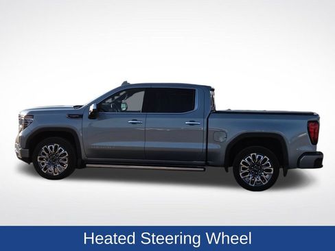Used 2025 GMC Sierra 1500 Denali Ultimate AWD/4WD image 8