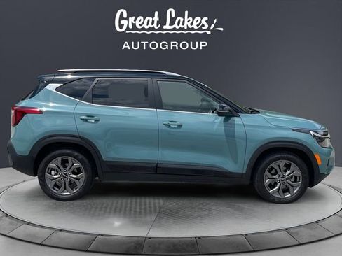 Used 2024 Kia Seltos S FWD image 6