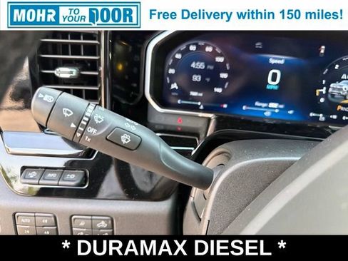 Used 2026 Chevrolet Silverado 2500 ZR2 AWD/4WD image 19