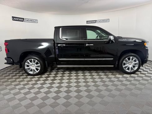 New 2026 Chevrolet Silverado 1500 High Country AWD/4WD image 7