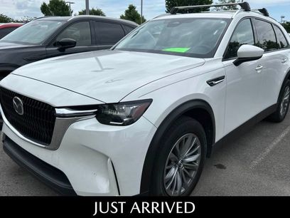 Used 2024 MAZDA CX-90 Plug-In Hybrid w/ Preferred
