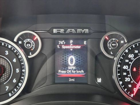 New 2026 RAM 1500 Express RWD image 11