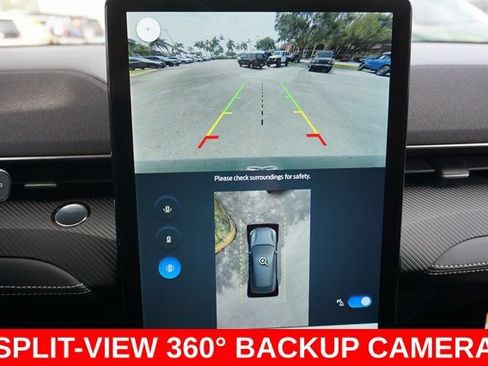 New 2025 Ford Mustang Mach-E Select w/ Comfort Package Lite RWD image 11