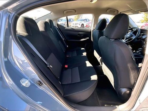 Certified 2025 Nissan Sentra SV w/ All-Weather Package image 21