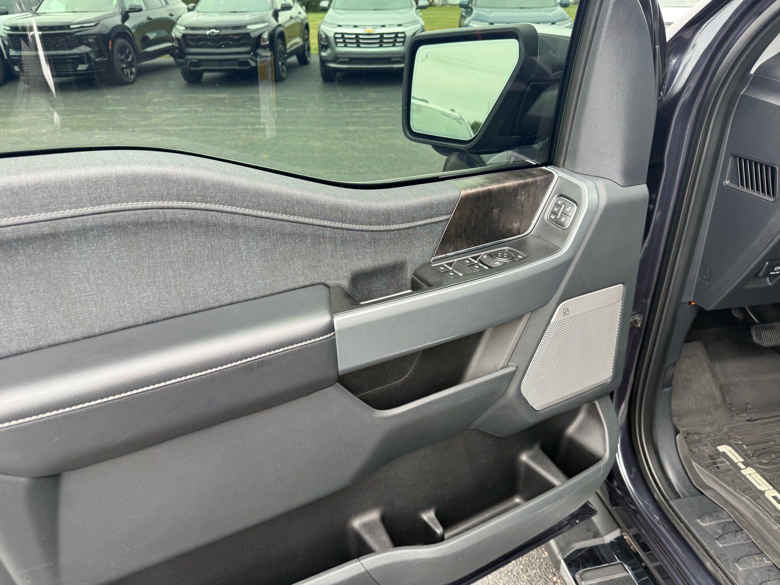 Used 2021 Ford F150 Lariat AWD/4WD image 15
