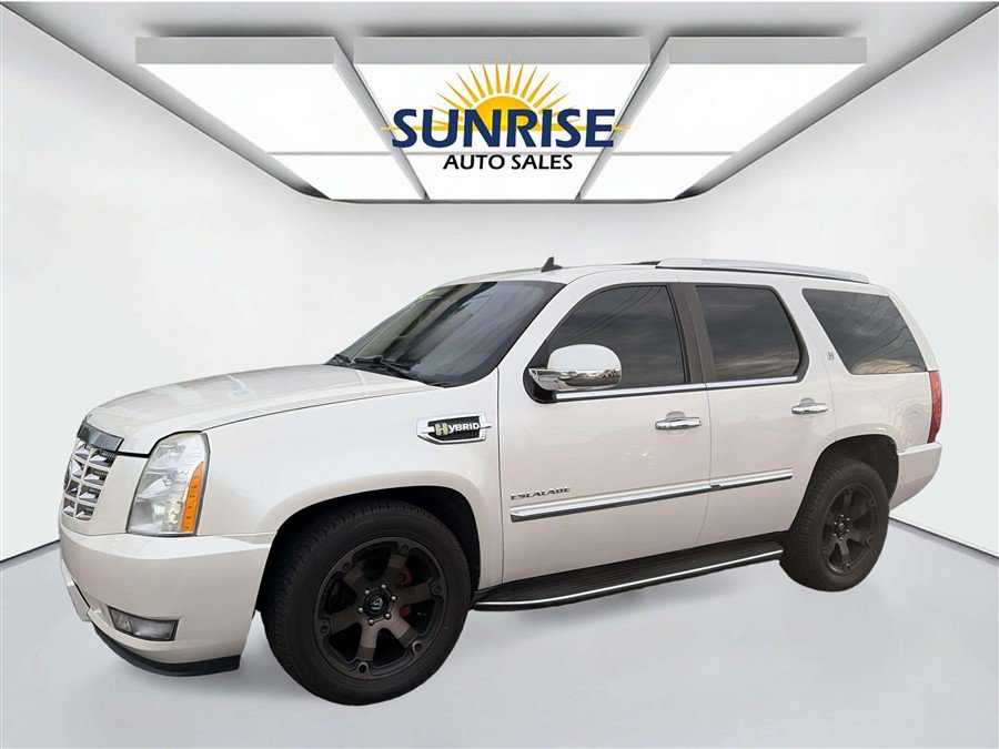 Used 2010 Cadillac Escalade 4WD Hybrid image 1