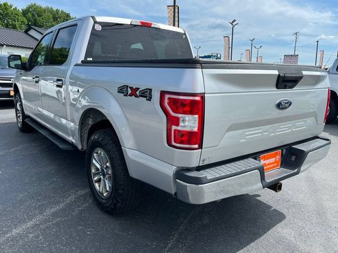 Used 2018 Ford F150 XLT w/ Equipment Group 301A Mid AWD/4WD image 9