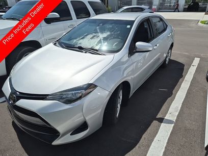 Used 2017 Toyota Corolla L