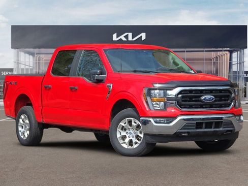 Used 2023 Ford F150 XLT AWD/4WD image 2