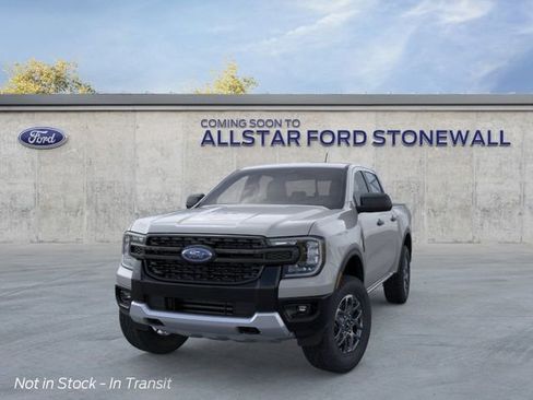 New 2026 Ford Ranger XLT AWD/4WD image 2