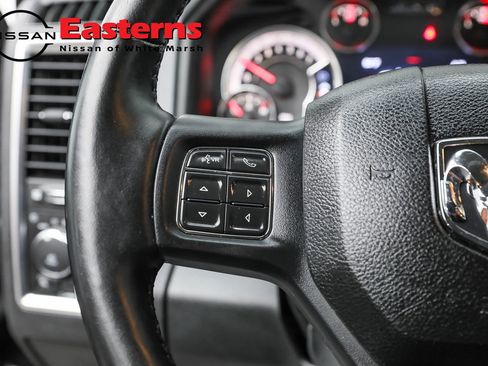 Used 2017 RAM 1500 Big Horn AWD/4WD image 15