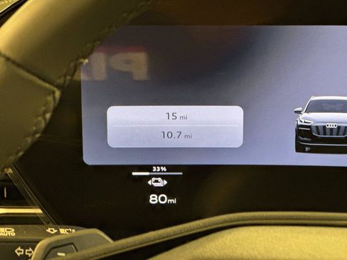 New 2027 Audi Q6 e-tron Prestige AWD/4WD image 27