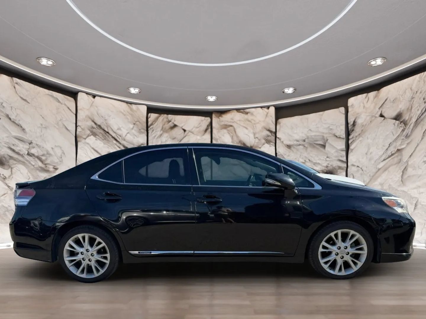 Used 2010 Lexus HS 250h FWD image 4