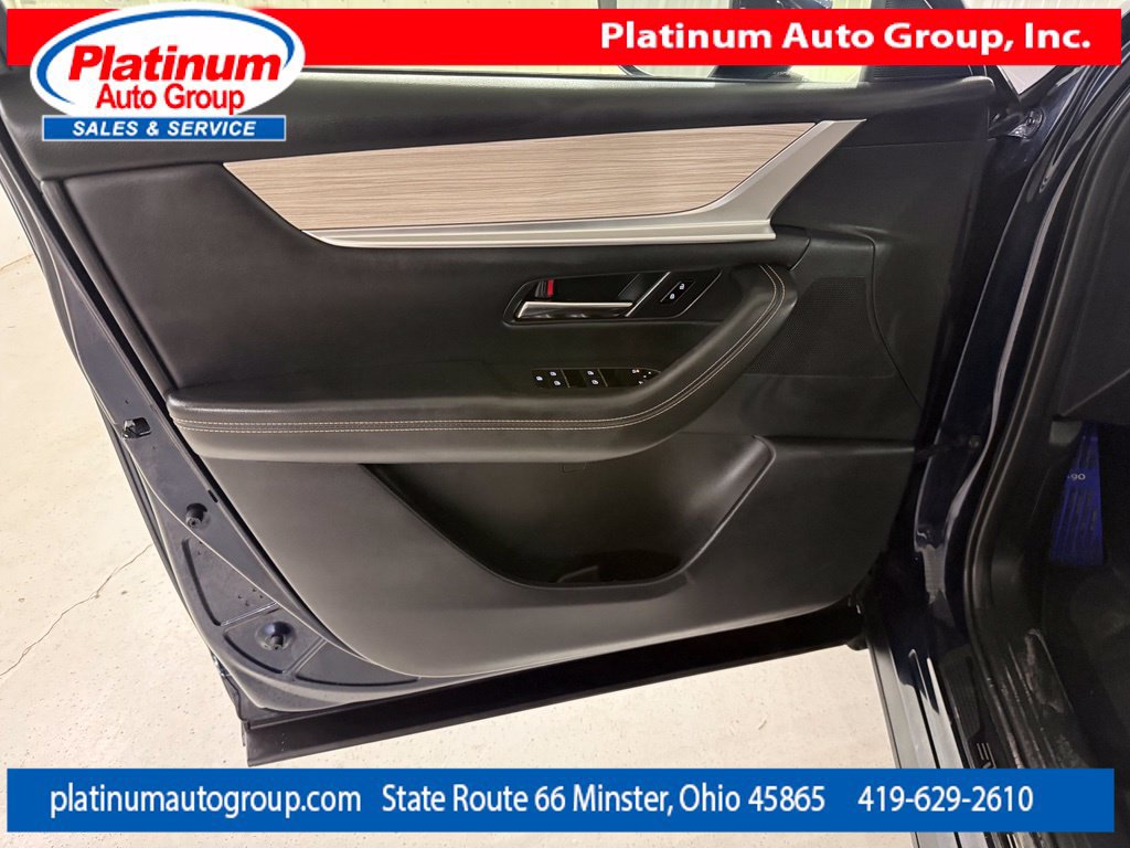 Used 2024 MAZDA CX-90 3.3 Turbo w/ Preferred Package AWD/4WD image 26