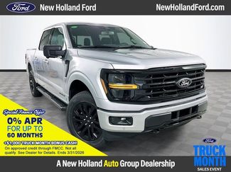 New 2025 Ford F150 XLT w/ Equipment Group 302A MID video 1