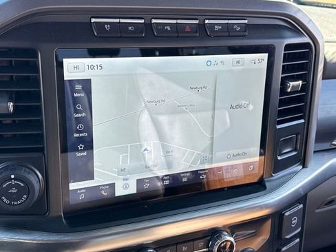 Used 2022 Ford F150 Lariat w/ Equipment Group 502A High image 31