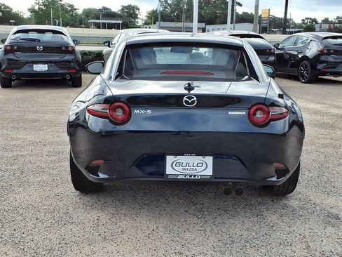New 2026 MAZDA MX-5 Miata RF Grand Touring RWD image 6