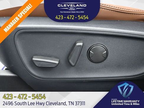 New 2025 Ford Bronco Sport Outer Banks w/ Outer Banks Tech Package+ AWD/4WD image 11