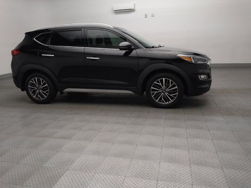 Used 2020 Hyundai Tucson Limited w/ Cargo Package image 11