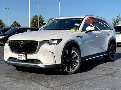 Used 2024 MAZDA CX-90 Plug-In Hybrid w/ Premium Pkg