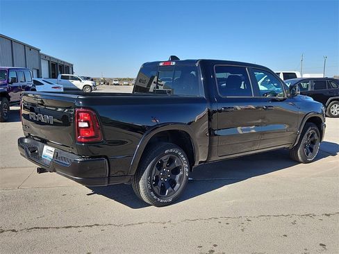 New 2025 RAM 1500 Lone Star image 8