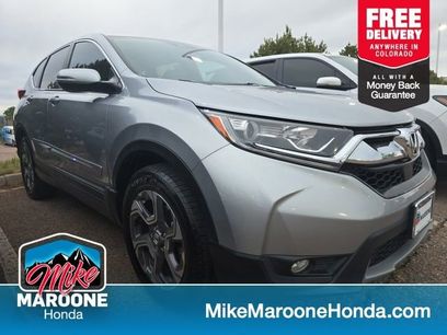 Certified 2019 Honda CR-V EX-L