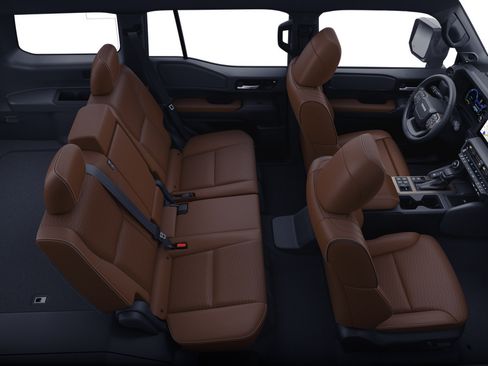 New 2027 Toyota Land Cruiser w/ Premium Package AWD/4WD image 22
