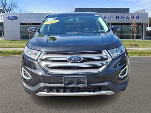 Used 2015 Ford Edge SEL w/ Canadian Touring Package AWD/4WD image 2