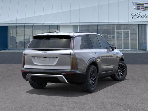 New 2026 Cadillac Vistiq Sport w/ LPO, Floor Liner Package image 4